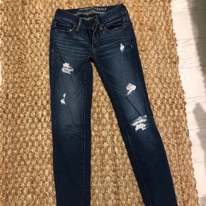American eagle jeggings